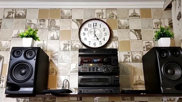 SONY FH G70. Капсула времени