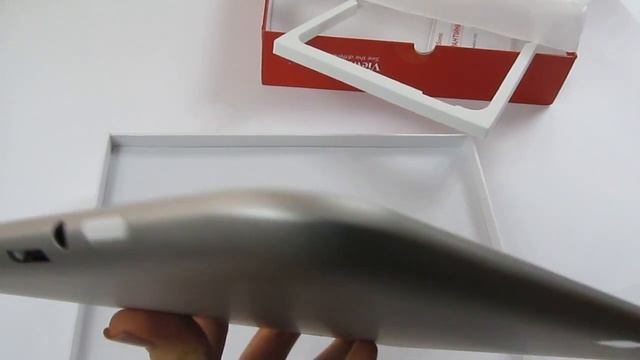 Планшет ViewSonic ViewPad 100Q | unboxing смотреть онлайн