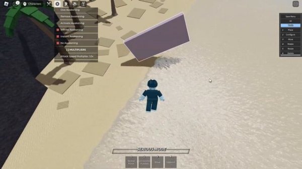 КАК СТРОИТЬ ИЛИ БИЛДИТЬ В ТСБ 💥🤯→  The Strongest Battlegrounds