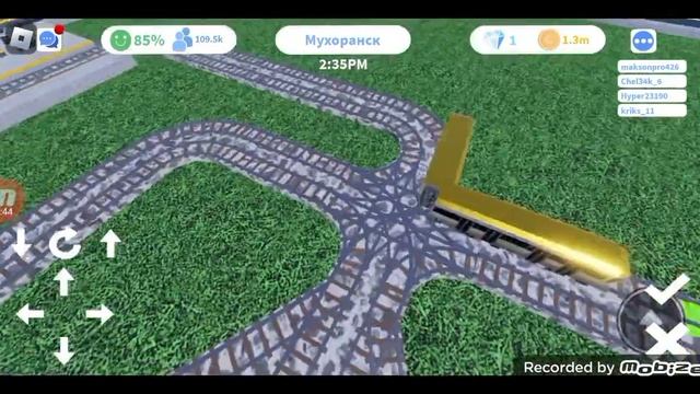 рассказываю как запустить поезда в игре mini cities. смотреть онлайн