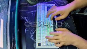 ЗАЧЕМ ПЛАТИТЬ БОЛЬШЕ? AULA F75