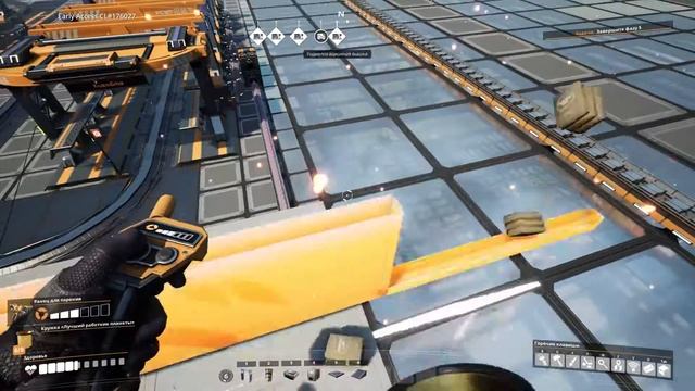 ТАЙНЫ ТЕХЭТАЖА ЗА БЕТОННЫМИ СТЕНАМИ. SATISFACTORY #177