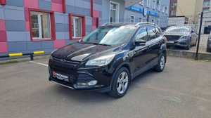 Обзор Ford Kuga II, 2013 г. ПРОХОР | Просто Хорошие автомобили