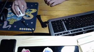 Распаковка и обзор мышки😎VXE R1 SE+.