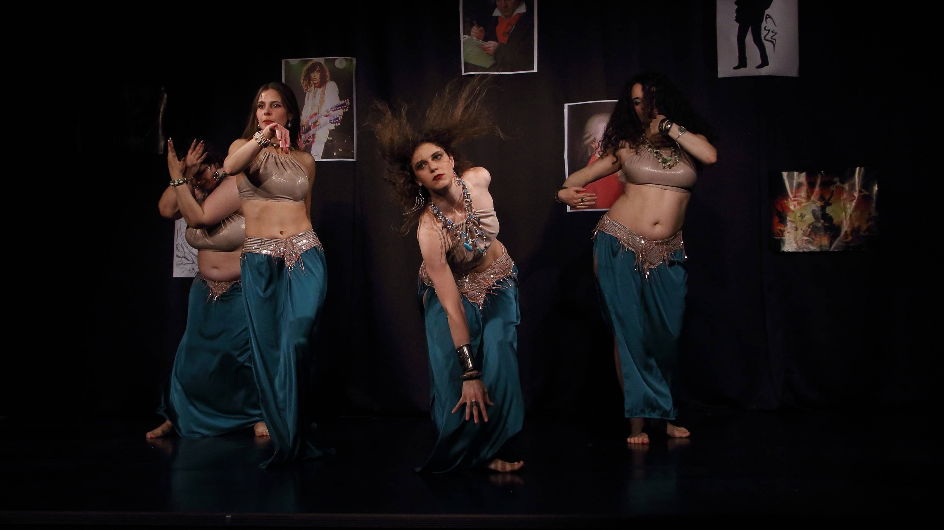 21 Rock&Blues Tribal - Музыка XXI века, Princesse Angine