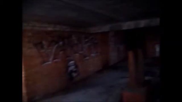 Заброшенная псих больница скелет .Г.НОВОКУЗНЕЦК