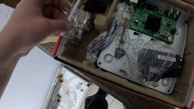 МОНТИРУЕМ ВИДЕОНАБЛЮДЕНИЕ , НЕ ВСЁ ИДЕТ ГЛАДКО НО МЫ Н? смотреть онлайн