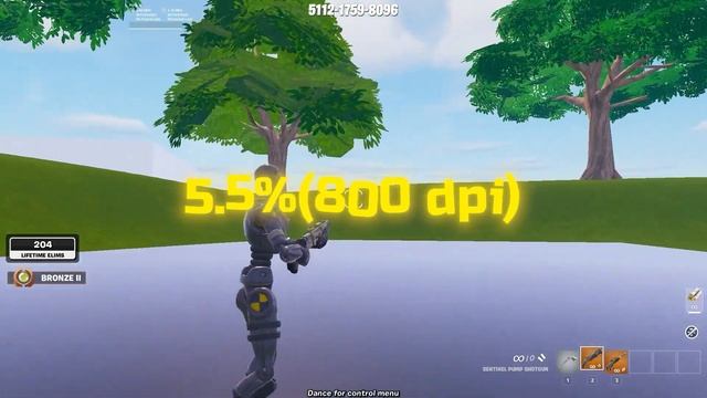 КАК УЛУЧШИТЬ АИМ В FORTNITE?😱 смотреть онлайн