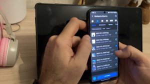 Как перенести любые файлы с одного Android на другой!