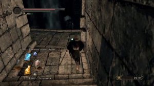 Dark Souls 2 SotFS Часть 80 Нашёл ключ от башни, Вход в Железный