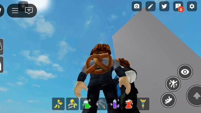 Я играю в роблокс на карте Рагдол Физика,ко мне пришла смотреть онлайн