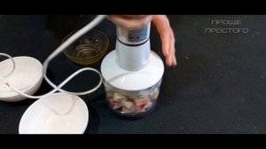 Паштет намазка из крабовых палочек. простая кухня