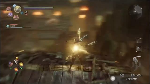 PS4 Nioh 2 #128 / Нио 2 Основное Задание Врата Упадка Прохождение