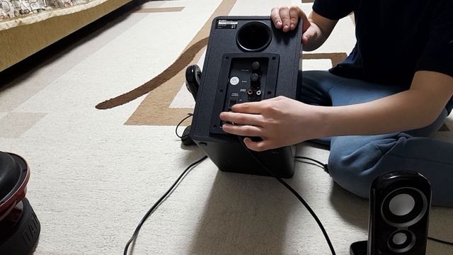 колонки sven ms 908 67вт смотреть онлайн