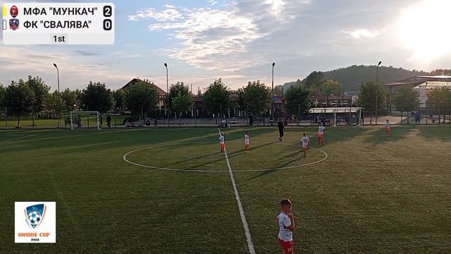 МФА "Мункач" против ФК "Свалява" - 27/09/2024 смотреть онлайн