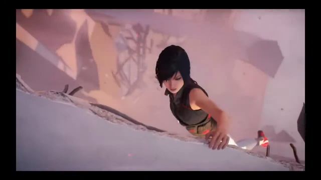 Я прошёл Mirror's Edge Catalyst
