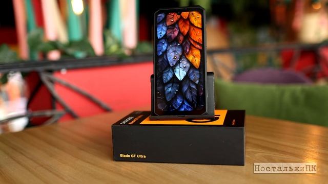 BLADE GT ULTRA - Что творят Китайцы!! смотреть онлайн