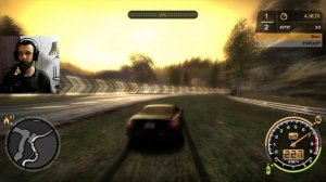 Дуэль с Рейзором ▶ Need for Speed: Most Wanted #25