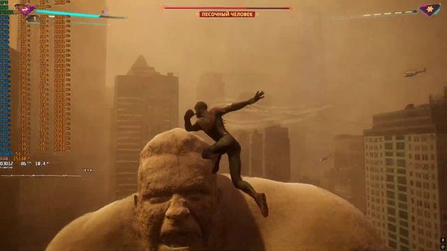 Marvels Spider-Man 2 на Intel Xeon E5-2680 v4+RTX 3060 Ti смотреть онлайн