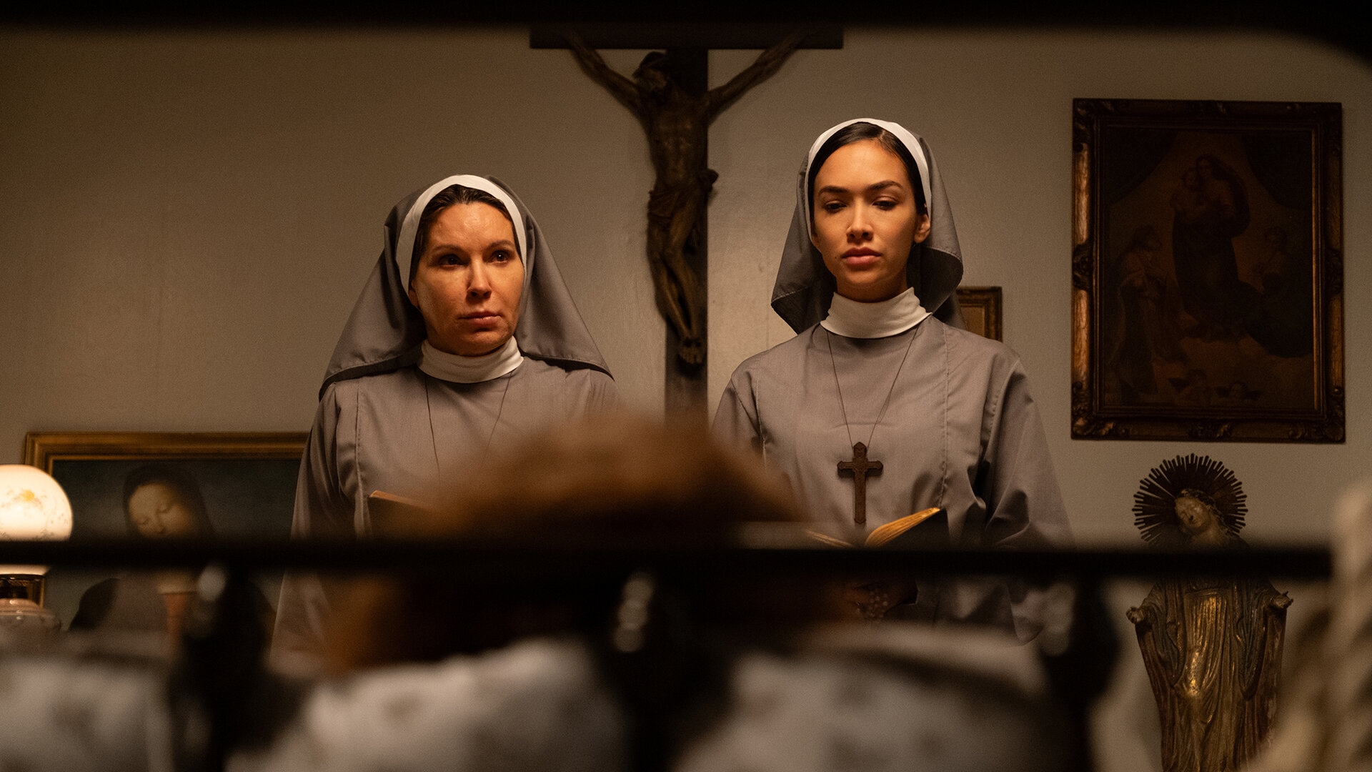 Ритуал - Русский трейлер #2 (2025) смотреть онлайн