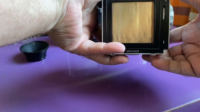 IMG 3760 Фотоаппарат Салют 1963 г. с автоспуском, 1500 выд смотреть онлайн