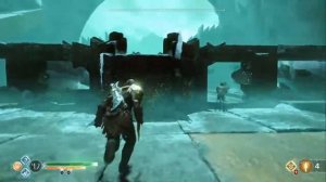 God Of War 4 2022 Все вороны одина Хельхейм