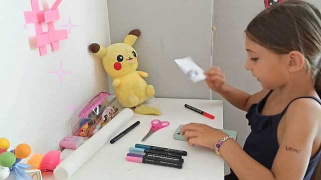 Наклейки на телефон своими руками смотреть онлайн