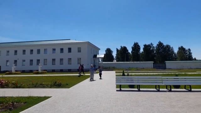 Свято-Троицкий Александра Свирского мужской монастыр смотреть онлайн