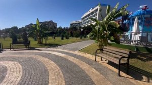 Обзор отеля Lonicera Premium,октябрь 2024.