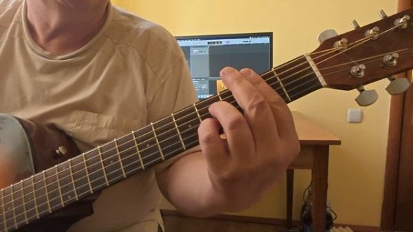 Владимир Кузьмин - Моя любовь Как играть - Аккорды