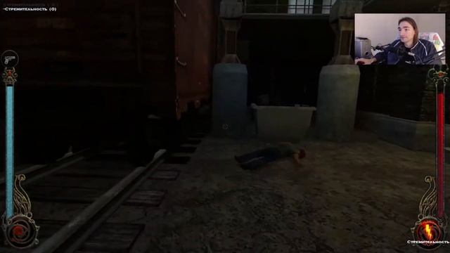 Mallibu проходит Vampire: The Masquerade - Bloodlines - Эпизод 7 смотреть онлайн