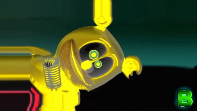 (OLD CHURCH SLAVONIC) Gummy Bear "Аз Есмь Твой Гумъ" Gummibär Edited P277 // Special смотреть онлайн