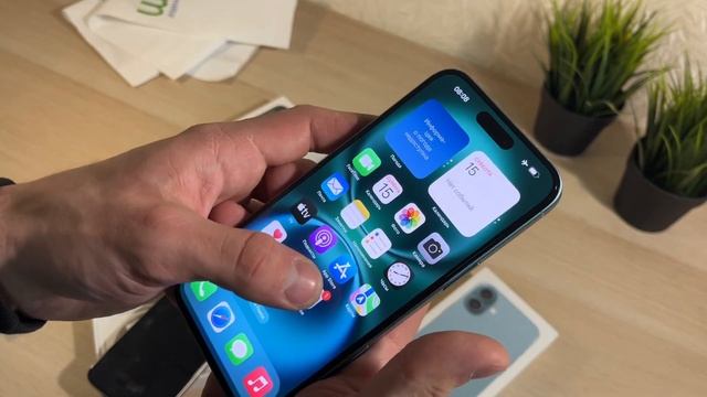 iPhone 16 Plus - первые впечатления смотреть онлайн