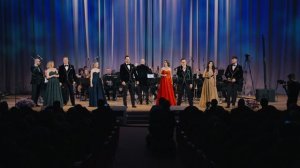 Во время выступления отключились микрофоны! Группа ТеАмо. Группа ВиВа. Живой звук. Vivo per lei