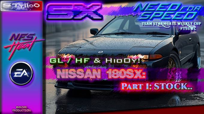 STylloO′TV: NFS Heat