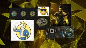 Deus Ex Human Revolution - Шаблон мины. прохождение №1