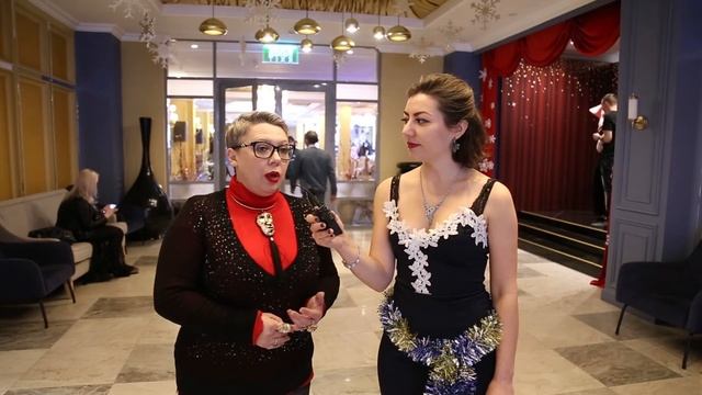 Дневники КМА. Репортаж с New Year's Stars 2018. Ару айналайын смотреть онлайн