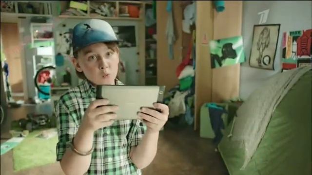 Реклама Мегафон Логин 3 - 