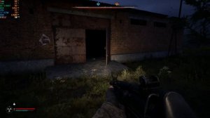 S.T.A.L.K.E.R 2 на Radeon RX 5700 XT.