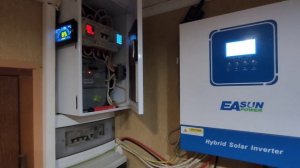 Перегруз инвертора‼️Важнейшая функция Байпас‼️Рек