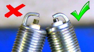 Правильная доработка свечей, которая дает МОЩНОСТЬ двигателя и ЭКОНОМИЮ топлива!