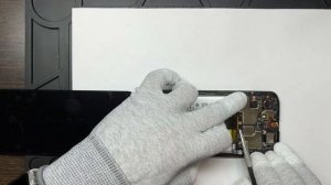 Как разобрать Xiaomi Redmi A2 Plus и заменить дисплей (Экран)