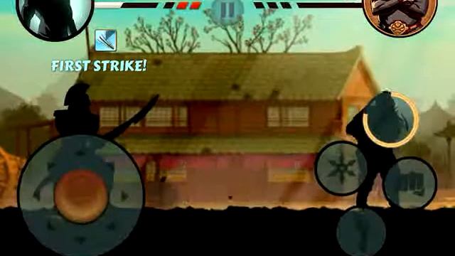Прохождение shadow fight 2 босс/мясник смотреть онлайн