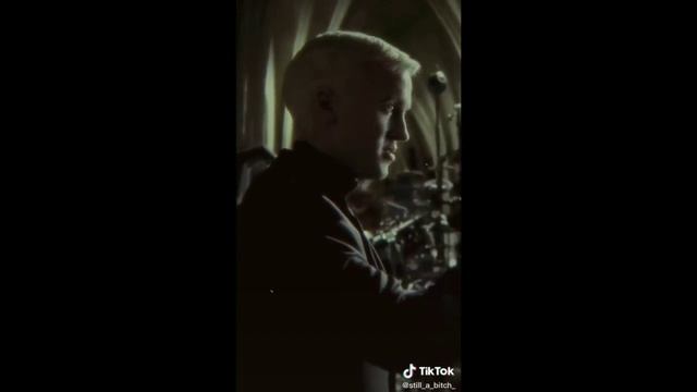*ТИК ТОК ДРАКО МАЛФОЙ*