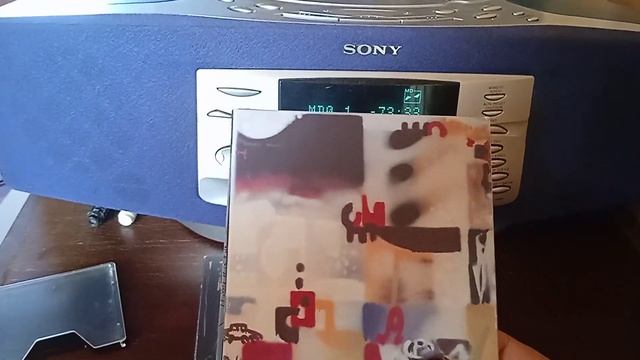 Запись с CD 📀 ➡ на MD 💽 с помощью minidisc 🔵 Sony ZS-M35 смотреть онлайн