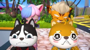 Джи-Джи Бонд: супергонщик - 8 сезон 15 серия - "Забудем старые обиды"