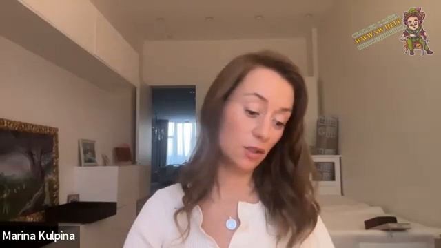 Марина Кульпина. Зум-звонок - Бизнес (12.04.2024) смотреть онлайн