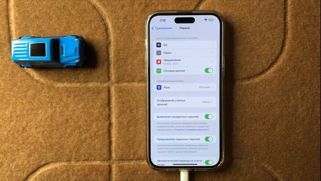Как просмотреть сохраненные пароли на iPhone 16,15,pro,plus (ios 1 смотреть онлайн