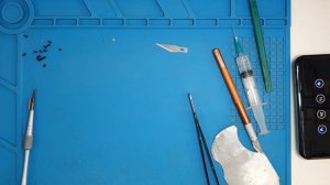 Разборка Infinix note 12 pro | Замена дисплея Infinix note 12 pro |