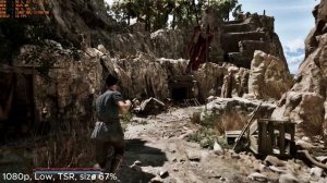 Gothic Remake НА СЛАБОМ ПК (GTX 1050 ti, i7-2600k, 16 gb)
